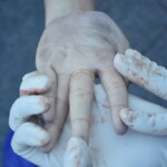 Female suicide jumper