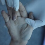 Female suicide jumper