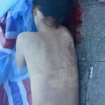 Female suicide jumper