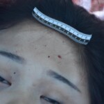 Female suicide jumper