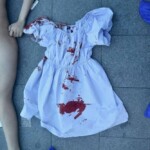 Female suicide jumper