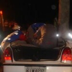 Young beauty died in car crash