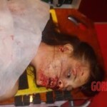 Young beauty died in car crash