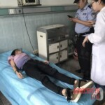 Suicide by drinking pesticides