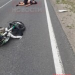 13-year-old Russian girl had fatal motorcycle accident