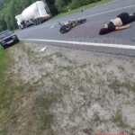 13-year-old Russian girl had fatal motorcycle accident