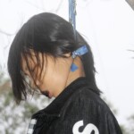 Chinese schoolgirl found hanged