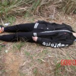 Chinese schoolgirl found hanged