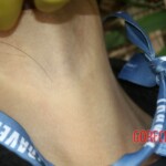 Chinese schoolgirl found hanged