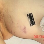 Village morgue in China