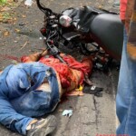 Couple killed in motorcycle accident