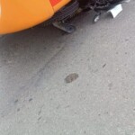 Entire family killed in motorcycle accident