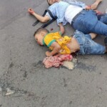 Entire family killed in motorcycle accident