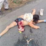 Entire family killed in motorcycle accident