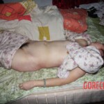 Chinese woman dead in bed