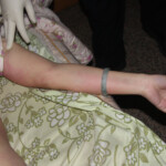 Chinese woman dead in bed