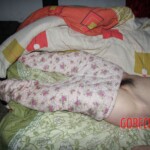 Chinese woman dead in bed