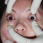 Chinese woman dead in bed