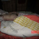 Chinese woman dead in bed