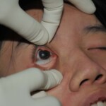 Chinese woman strangled to death