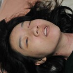 Chinese woman strangled to death