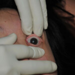 Chinese woman strangled to death