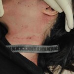 Chinese woman strangled to death