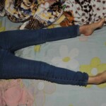 Chinese woman strangled to death