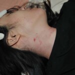 Chinese woman strangled to death