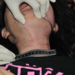 Chinese woman strangled to death