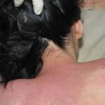 Chinese woman strangled to death