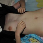 Chinese woman strangled to death