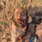 Killed ISIS terrorist