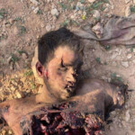 Killed ISIS terrorist