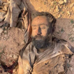 Killed ISIS terrorist