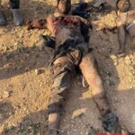 Killed ISIS terrorist
