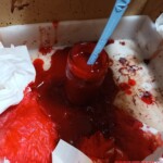 Japanese girl self-harm