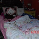 Dee Dee Blanchard crime scene photo