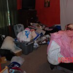 Dee Dee Blanchard crime scene photo