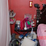 Dee Dee Blanchard crime scene photo