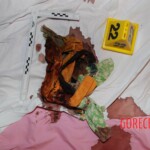 Dee Dee Blanchard crime scene photo