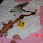 Dee Dee Blanchard crime scene photo