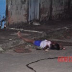 Teen girl shot dead on the street