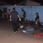 Teen girl shot dead on the street