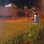 Teen girl shot dead on the street