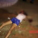 Teen girl shot dead on the street