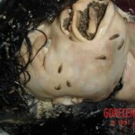 Bathtub suicide girl