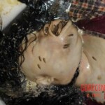 Bathtub suicide girl