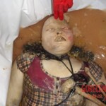 Bathtub suicide girl