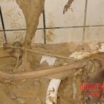 Bathtub suicide girl